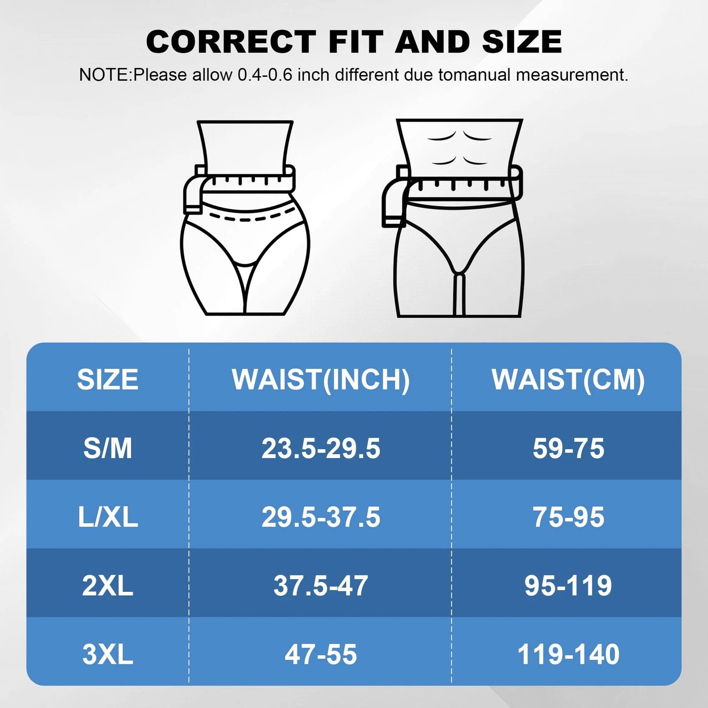 Back Brace for Lower Back Pain with Lumbar Pad,Back Support Brace for Men and Women with Dual Adjustable Straps,Back Brace for Herniated Disc, Sciatica, Scoliosis(2Xl Fits 37.5"-47")