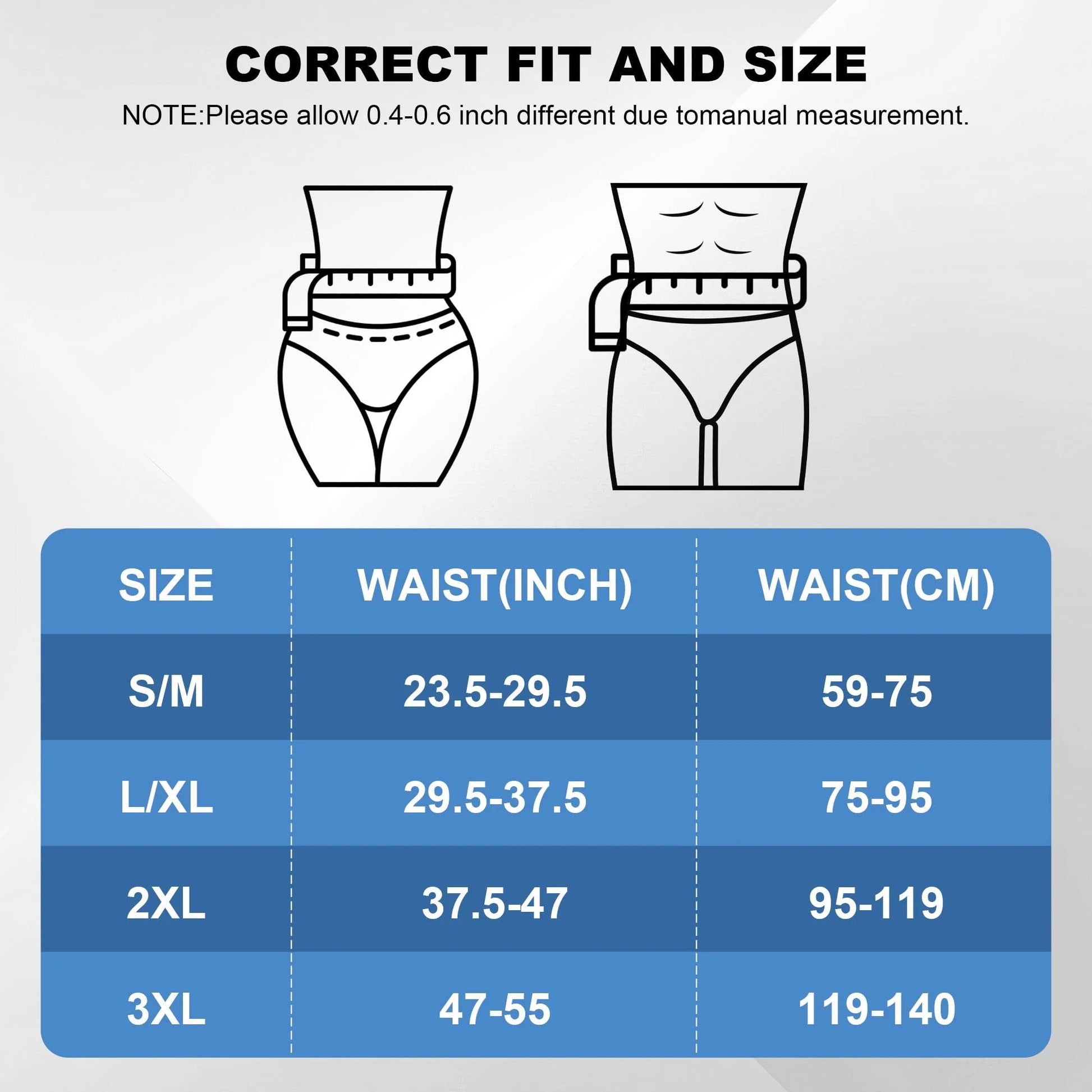 Back Brace for Lower Back Pain with Lumbar Pad,Back Support Brace for Men and Women with Dual Adjustable Straps,Back Brace for Herniated Disc, Sciatica, Scoliosis(2Xl Fits 37.5"-47")